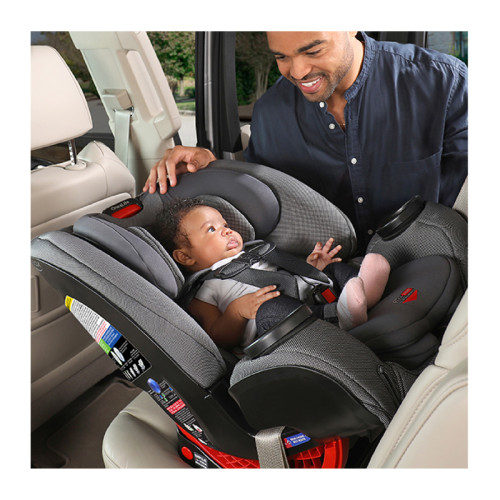Britax One4life Tight All In One, How To Adjust Britax Eclipse Car Seat Straps
