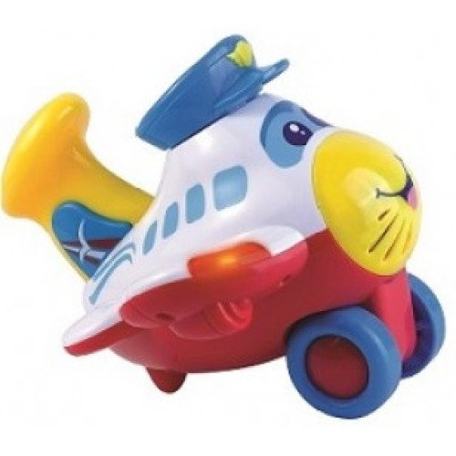 Hap-P-Kid Little Learner Motion Plane
