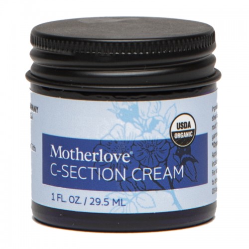 Motherlove Organic Nipple Cream - 1oz