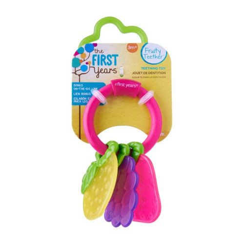 THE FIRST YEARS Fruity Teethers