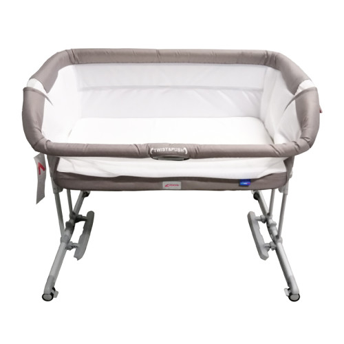 ZIBOS Ava Bedside Craddle (With Travel Bag & Mosquito Net) 