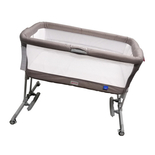 ZIBOS Ava Bedside Craddle (With Travel Bag & Mosquito Net) 